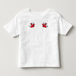 Lock Up Your Daughters Tattoo Swallow Shirt