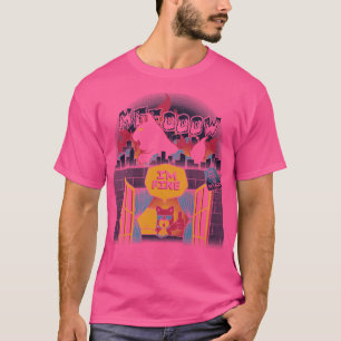 Lockdown Dog Im Fine Home office by Tobe Fonseca T-Shirt