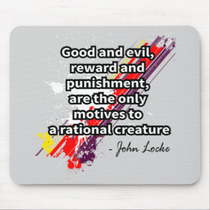 Locke Mouse Mat