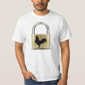 Locked in Chastity T-Shirt