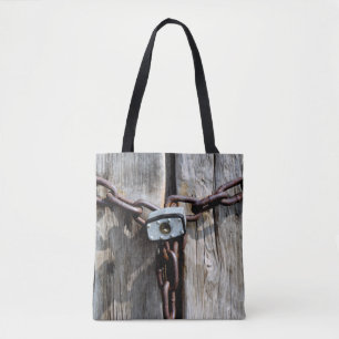 Locked! Tote Bag
