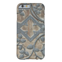 Locked Up! Funny Mediaeval Door iPhone case