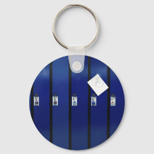 Locker Doors Key Ring