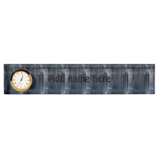 Locker Room Nameplate