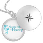 Locket neckalce