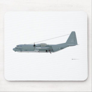 Lockheed AC-130 Spectre Mouse Mat