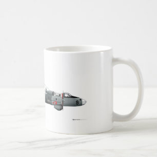 Lockheed P2V Neptune Coffee Mug