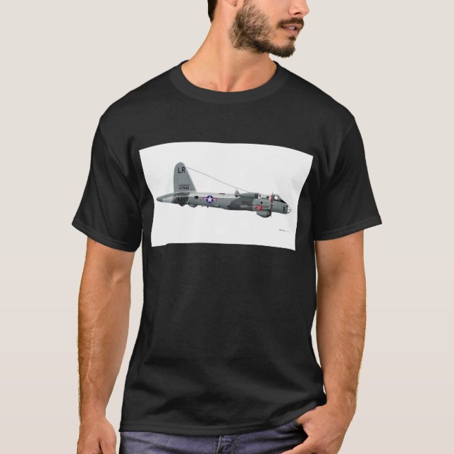 Lockheed P2V Neptune T-Shirt (Front)