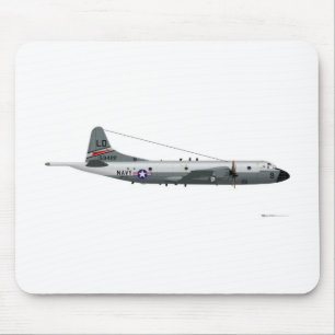 Lockheed P-3 Orion Mouse Mat