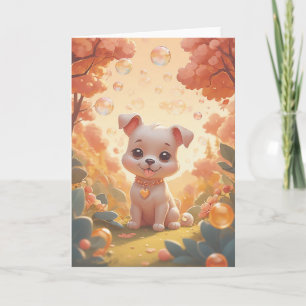 Locking in Joy Card
