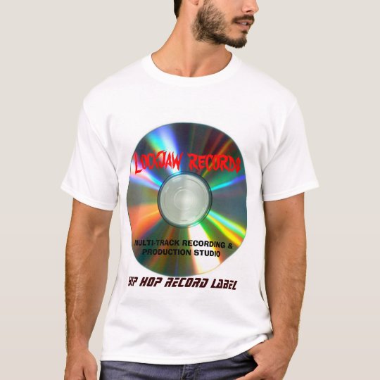 LOCKJAW RECORDS TEE