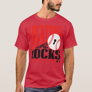 Lockport Locks T-Shirt