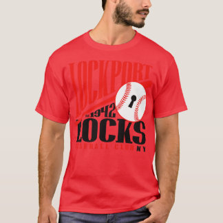 Lockport Locks T-Shirt