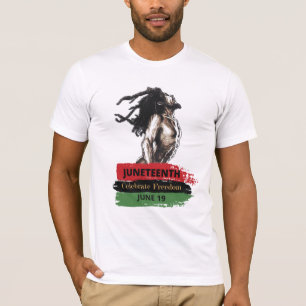 locks hair T-Shirt