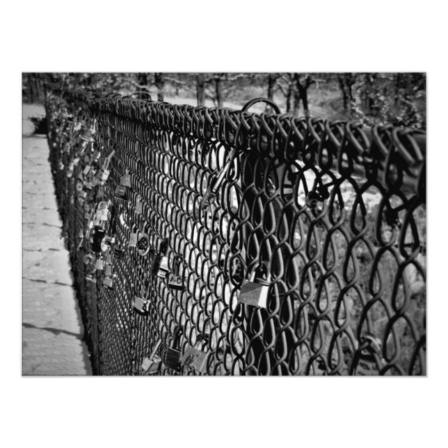 "Locks of Love" Photo Print (Front)