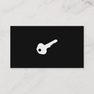 Locksmith Business Card