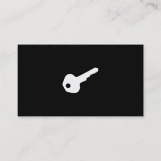 Locksmith Business Card