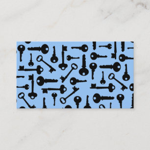 Locksmith Business Cards