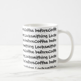Locksmith Coffee Mug