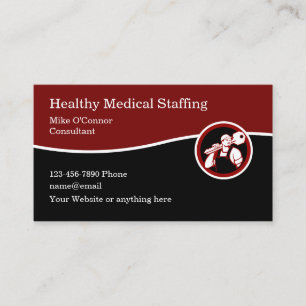 Locksmith Services Business Card