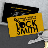 Locksmith Services