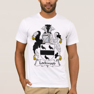 Lockwood Family Crest T-Shirt