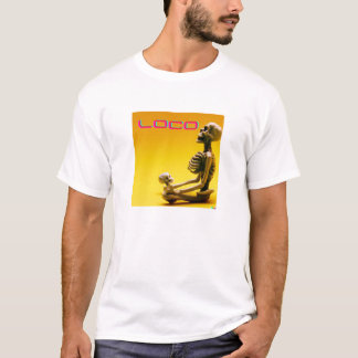 Loco Skeleton Tshirt