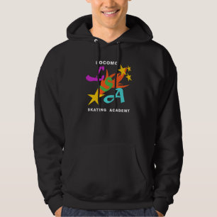 Locomo Skating Academy Hoodie - DARK