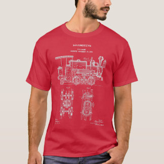 Locomotive 10 T-Shirt