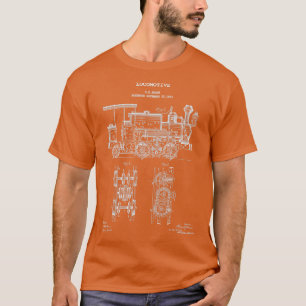 Locomotive 6 T-Shirt
