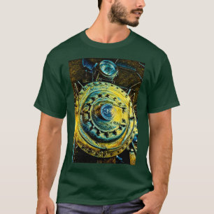 Locomotive 7 T-Shirt