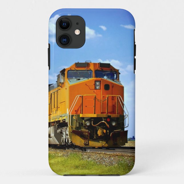 Locomotive Case-Mate iPhone Case (Back)
