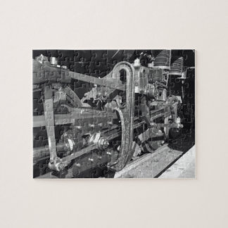 Locomotive Driver Puzzle