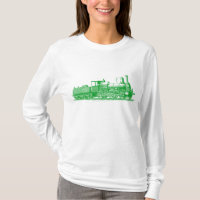 Locomotive - Grass Green