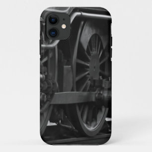 Locomotive mechanic school iPhone 11 case