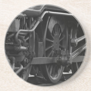 Locomotive mechanic school coaster
