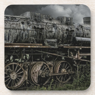 locomotive steam engine train rail railway coaster