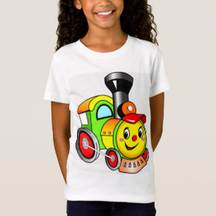 Locomotive T-Shirt