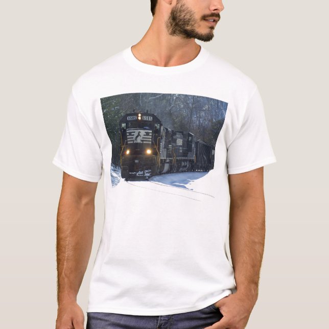 Locomotive T-Shirt (Front)
