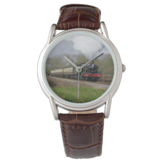 Locomotive Train Watch