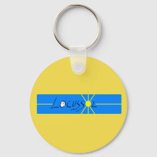 Locussol Key Ring