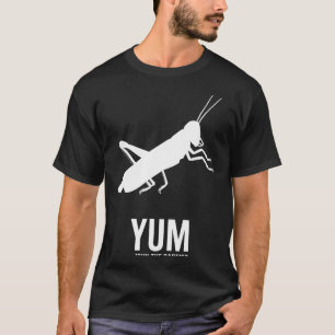 Locust John The Baptist Funny Christian New Testam T-Shirt