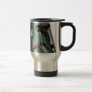 LoCusts - Lowrider 'n Custom Cars Travel Mug