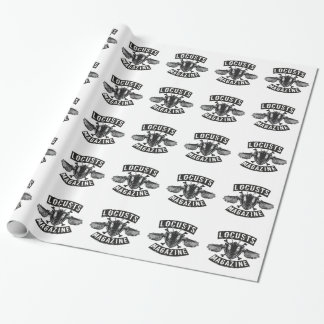 LoCusts - Lowrider 'n Custom Cars Wrapping Paper
