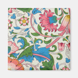 Lodden, William Morris Magnet