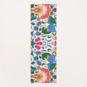 Lodden, William Morris Yoga Mat