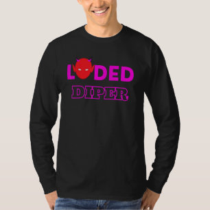 Loded Diper Nice Unisex T-Shirt