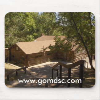 Lodge Mousepad