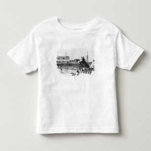 Lodging at the Rosenthaler gate Toddler T-Shirt