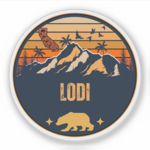 Lodi, California